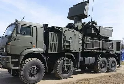 ПВО за три часа сбила еще 5 беспилотников над Краснодарским краем и Черным морем