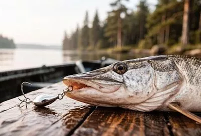 Ловля северной щуки в сентябре: 3 признака жора и приманки, которые не подводят
