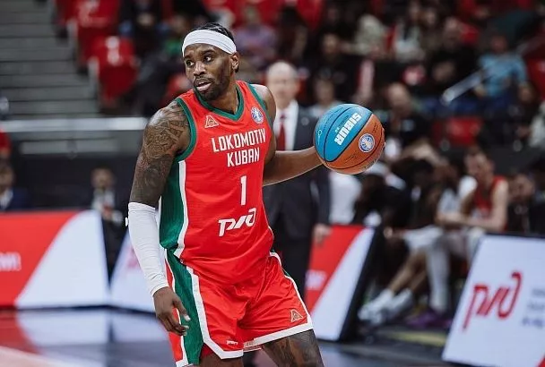 Сын баскетболиста ЦСКА Кливленда попал в реанимацию в Краснодаре