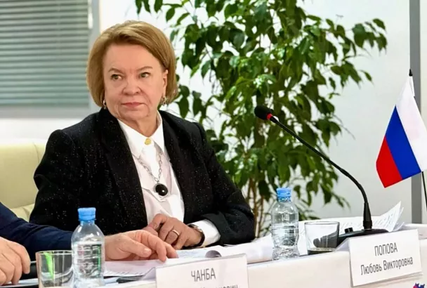 Любовь Попова: «Жители Краснодара активны в сотрудничестве с властью, и власть граждан слышит»