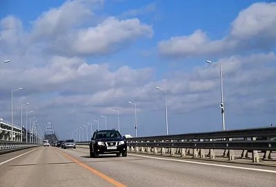 Что известно о ситуации на подходах к Крымскому мосту