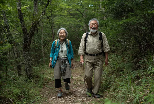 Секреты японского долголетия: как жить дольше и оставаться активным