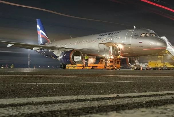 Сочи попал в топ-5 самых популярных в 2025 году направлений у пассажиров «Аэрофлота»