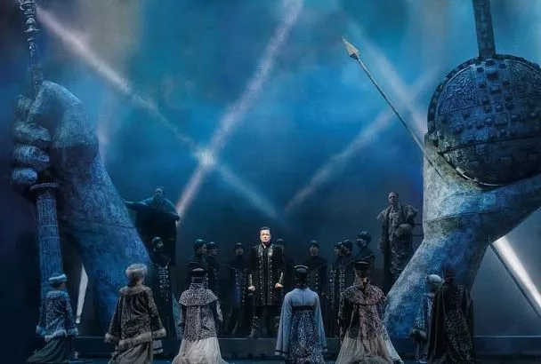 Аншлаг в Большом: впервые кубанские артисты выступят на исторической сцене главного театра страны