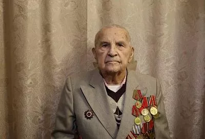 «Щедрые мужчины дольше живут»: ветеран из Краснодара Василий Демехин отметил 100-летний юбилей