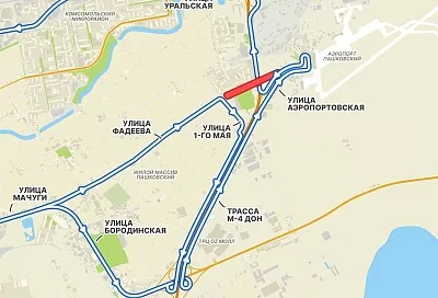 Евгений Наумов: «Перекрывать разворот по трассе М-4 «Дон» в настоящее время мы не будем»