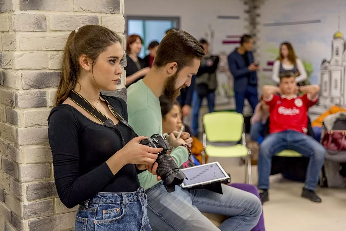 Молодежный фестиваль «Новый.18»