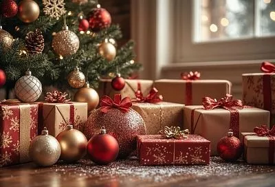 Половина россиян отказались от новогодних корпоративов