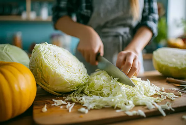Тыква и квашеная капуста: сочетание, которое удивит даже скептиков