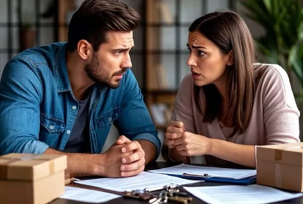 На два не делится: теперь при разводе мужчина не должен делить имущество пополам 