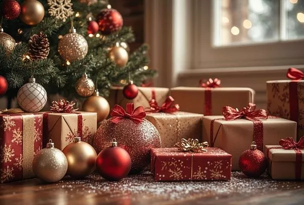 Половина россиян отказались от новогодних корпоративов