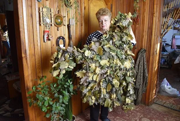 Не просто пара вязаных носков. Это тепло родного дома