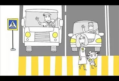 В Краснодаре пенсионер на иномарке сбил подростка на пешеходном переходе