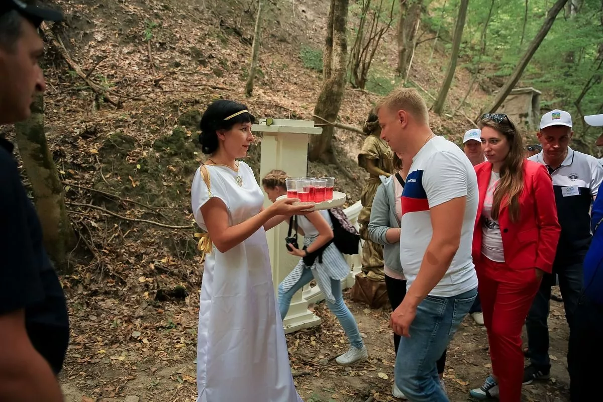 Экотур привлек внимание и продемонстрировал богатый потенциал территории для дальнейшего развития туризма. Экотур привлек внимание и продемонстрировал богатый потенциал территории для дальнейшего развития туризма.