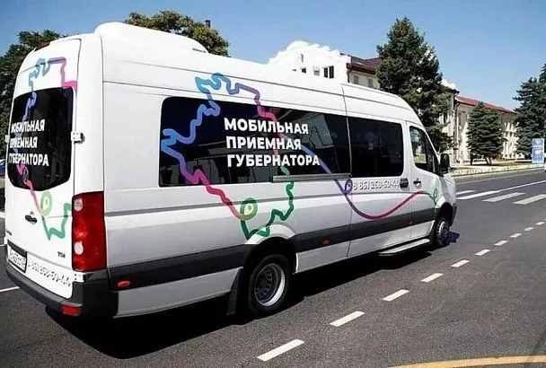 Мобильная приемная губернатора Краснодарского края в октябре посетит Крымский и Кавказский районы
