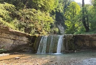 Навес, Бронзовый и Большой полковничий: какие водопады могут увидеть туристы в окрестностях Туапсе