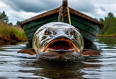 Правда и мифы о гигантских щуках – четыре истории не для слабонервных