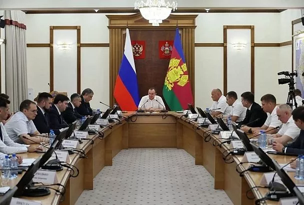 Вениамин Кондратьев: «К 2030 году необходимо привлечь 2 триллиона рублей инвестиций»