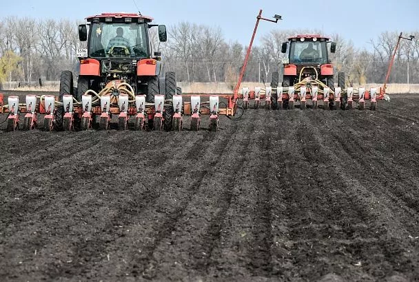 Когда день в поле страну кормит: кубанские земледельцы приступили к весеннему севу
