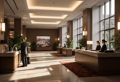 От водительских прав до загранпаспорта: в России упростили правила заселения в отели