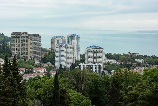 В Сочи аренда квартир подешевела на 28% при росте предложения в 1,4 раза