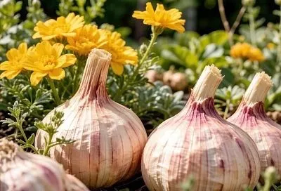 Чем подкормить лук и чеснок в мае, чтобы получить головки с кулак