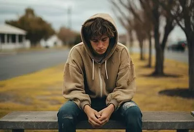 14-летний подросток, пропавший в Краснодаре неделю назад, найден живым