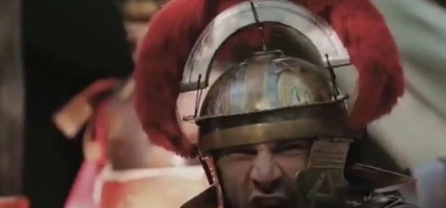 В гости к легионерам