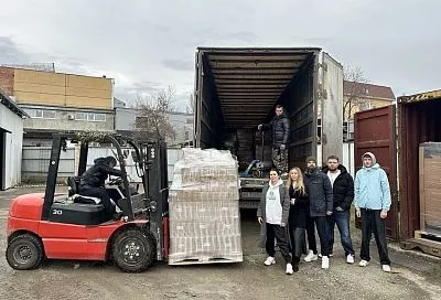 25 тонн гуманитарного груза отправит фонд «Добро и Дело» на новые территории