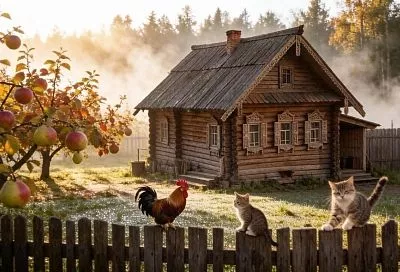 25 августа — день Фотия Поветенного: 7 народных примет о погоде, которые сбываются 