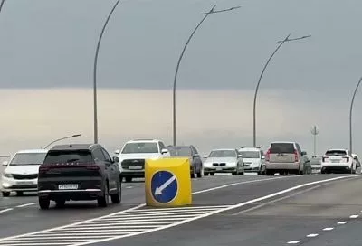В Краснодаре открыли полноценное движение по Тургеневскому мосту