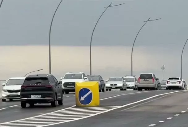 В Краснодаре открыли полноценное движение по Тургеневскому мосту