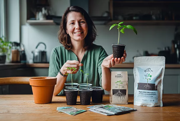 Как посеять перец и обрезать рассаду, чтобы получить мощный урожай