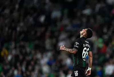 Букмекеры назвали фаворита матча «Ростов» — «Краснодар»