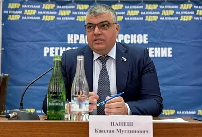 Каплан Панеш избран координатором Краснодарского регионального отделения ЛДПР