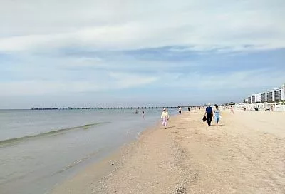 В Роспотребнадзоре заявили о возможности успешного проведения летнего сезона на пляжах Анапы