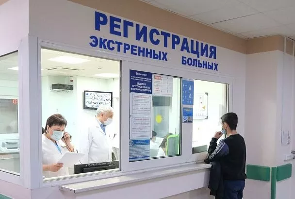 Более 120 человек за три дня пострадали из-за гололеда в Краснодаре 