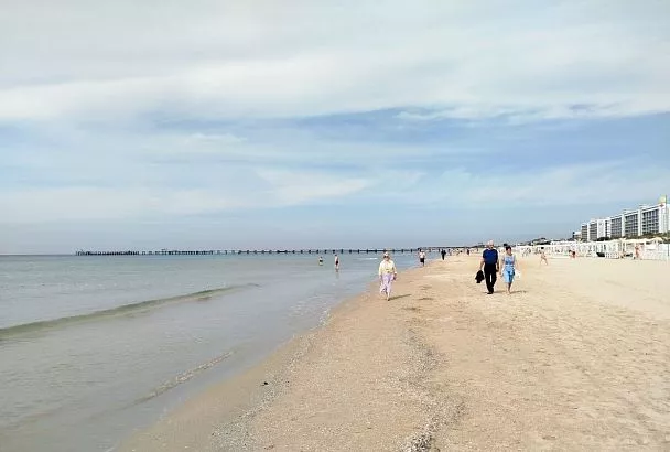 В Роспотребнадзоре заявили о возможности успешного проведения летнего сезона на пляжах Анапы