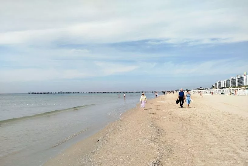 В Роспотребнадзоре заявили о возможности успешного проведения летнего сезона на пляжах Анапы