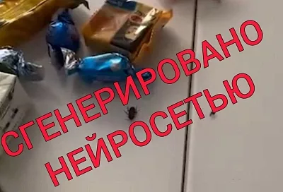 В Оперштабе назвали фейком видео с тараканами из подарка от детсада Анапы