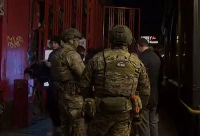 Силовики провели рейды в ночных клубах Краснодара 