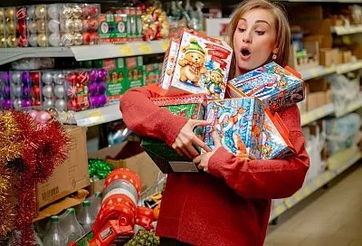Экономим на новогодних подарках больше 20 тысяч рублей