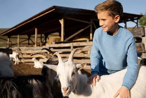 На Кубани аграрную науку изучают со школьной скамьи