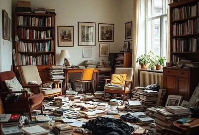  Хлам и антисанитария: власти могут вмешаться в захламление квартир