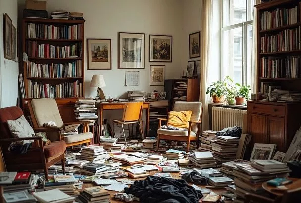  Хлам и антисанитария: власти могут вмешаться в захламление квартир