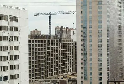 Краснодарский край накопил 37,3 тыс. непроданных квартир на фоне роста объема строительства