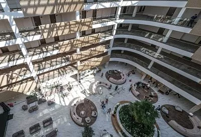 Города Краснодарского края вошли в топ-10 популярных направлений для отдыха в отелях в январе