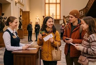 17-летние жители Кубани чаще других оформляют Пушкинские карты