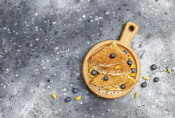 Готовим овсяноблин: лучшее блюдо для здоровья и хорошего настроения