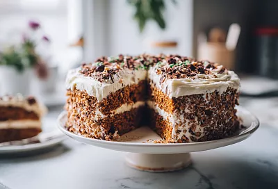 Как быстро испечь влажный сметанный кекс без весов и миксера за 30 минут: проще и вкуснее любого торта